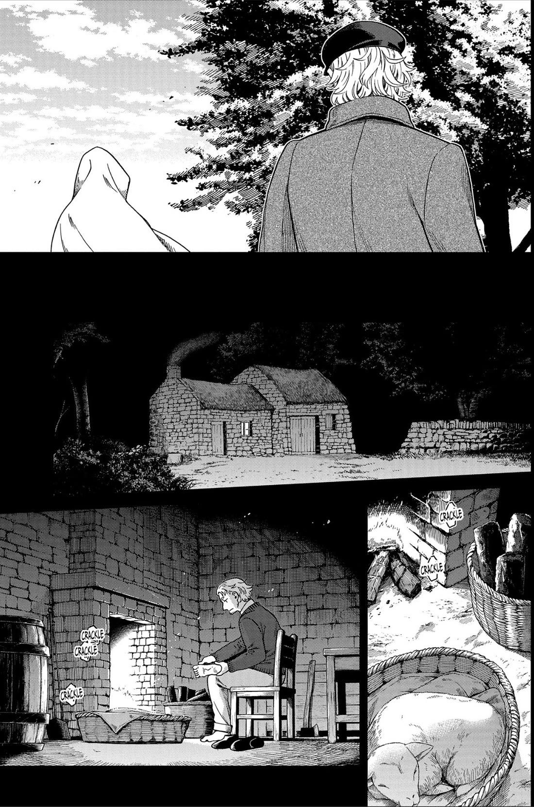 Mahou Tsukai no Yome Chapter 102 page 5 - Chapter 102