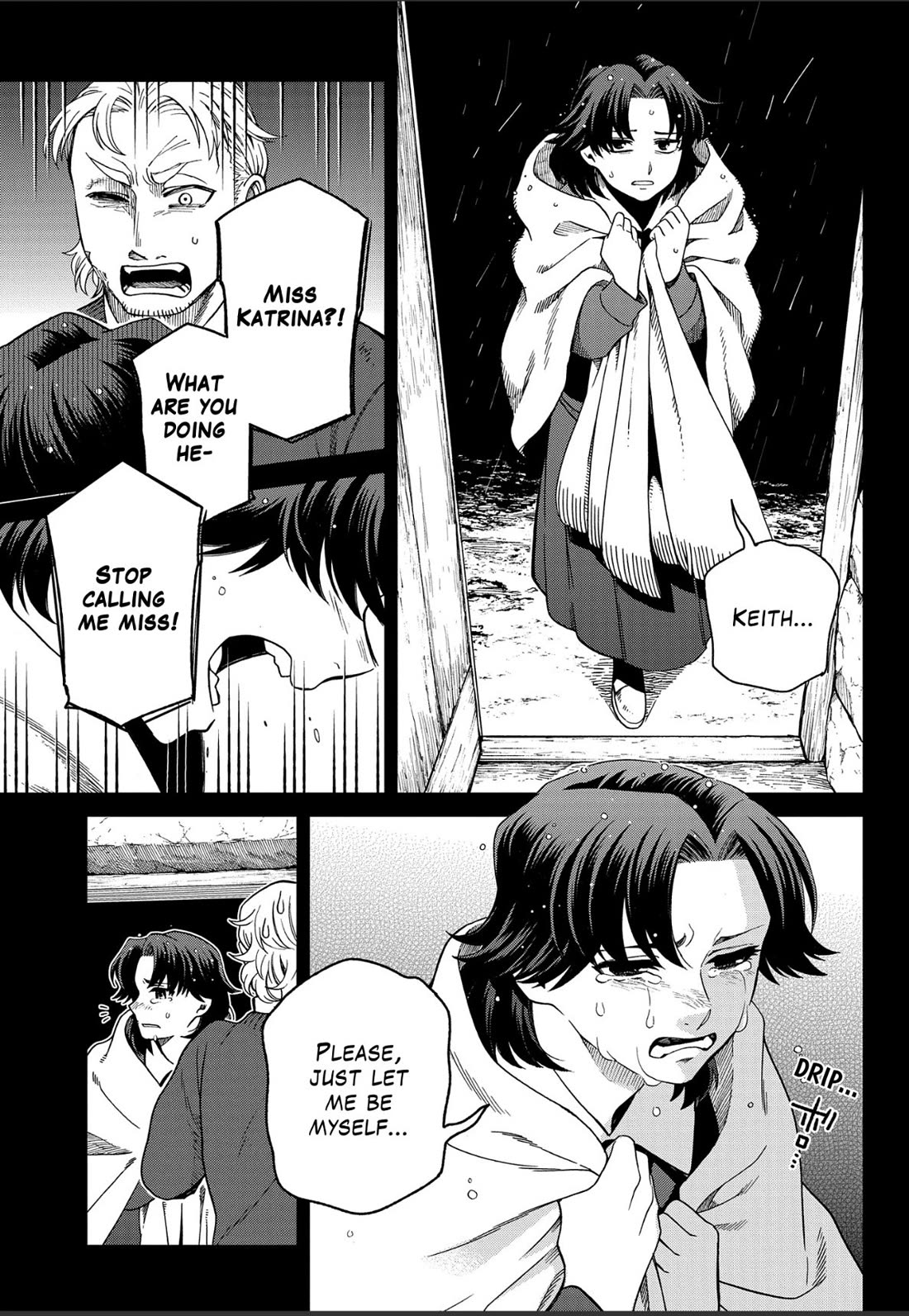 Mahou Tsukai no Yome Chapter 102 page 9 - Chapter 102