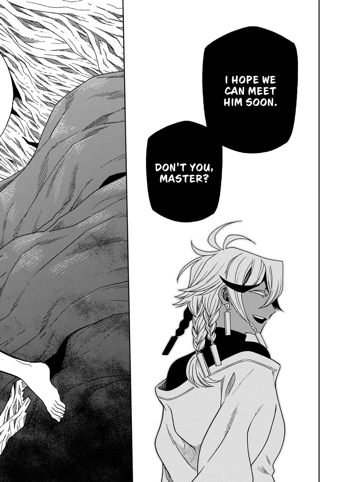 Mahou Tsukai no Yome Chapter 103 page 4 - Chapter 103