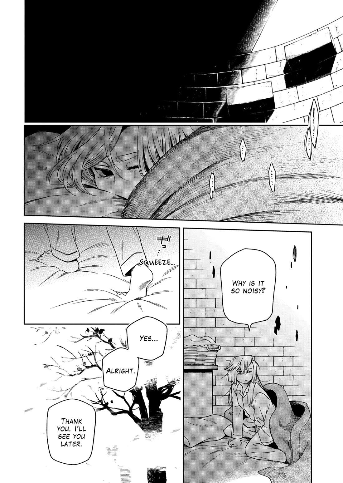 Mahou Tsukai no Yome Chapter 103 page 6 - Chapter 103