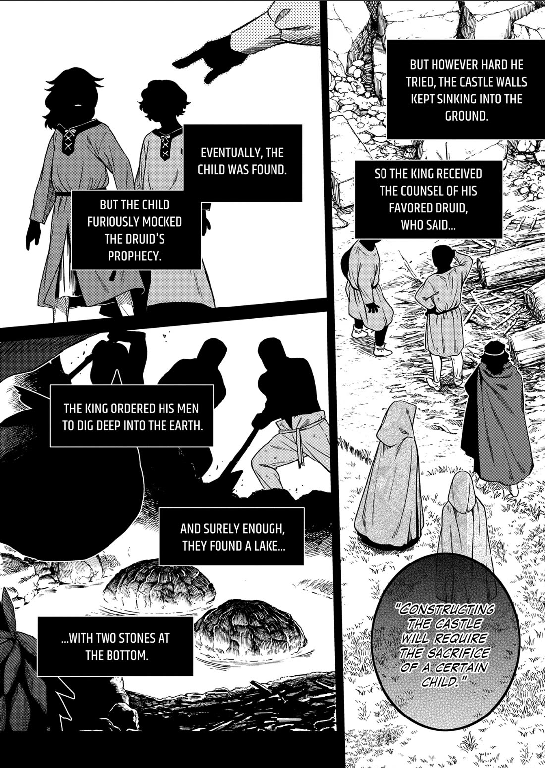 Mahou Tsukai no Yome Chapter 104 page 10 - Chapter 104