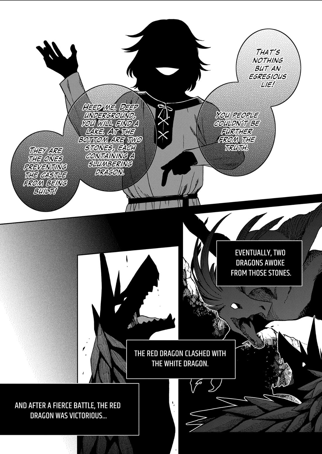 Mahou Tsukai no Yome Chapter 104 page 11 - Chapter 104