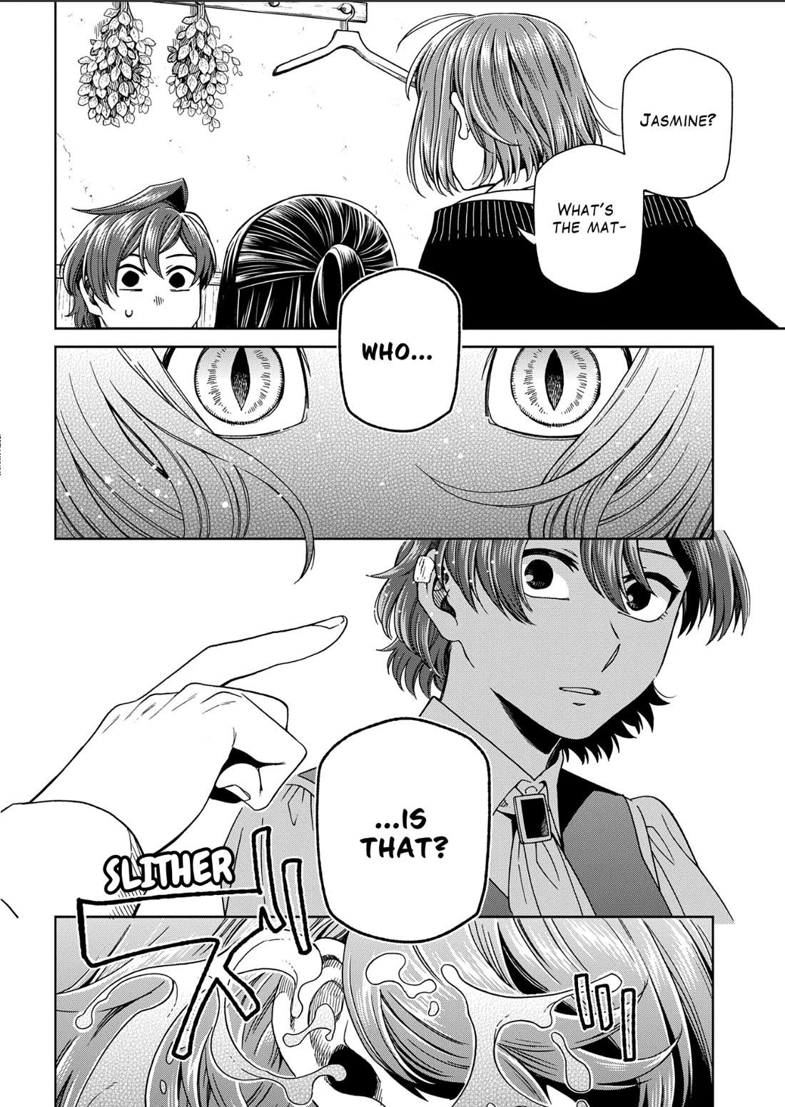 Mahou Tsukai no Yome Chapter 104 page 28 - Chapter 104