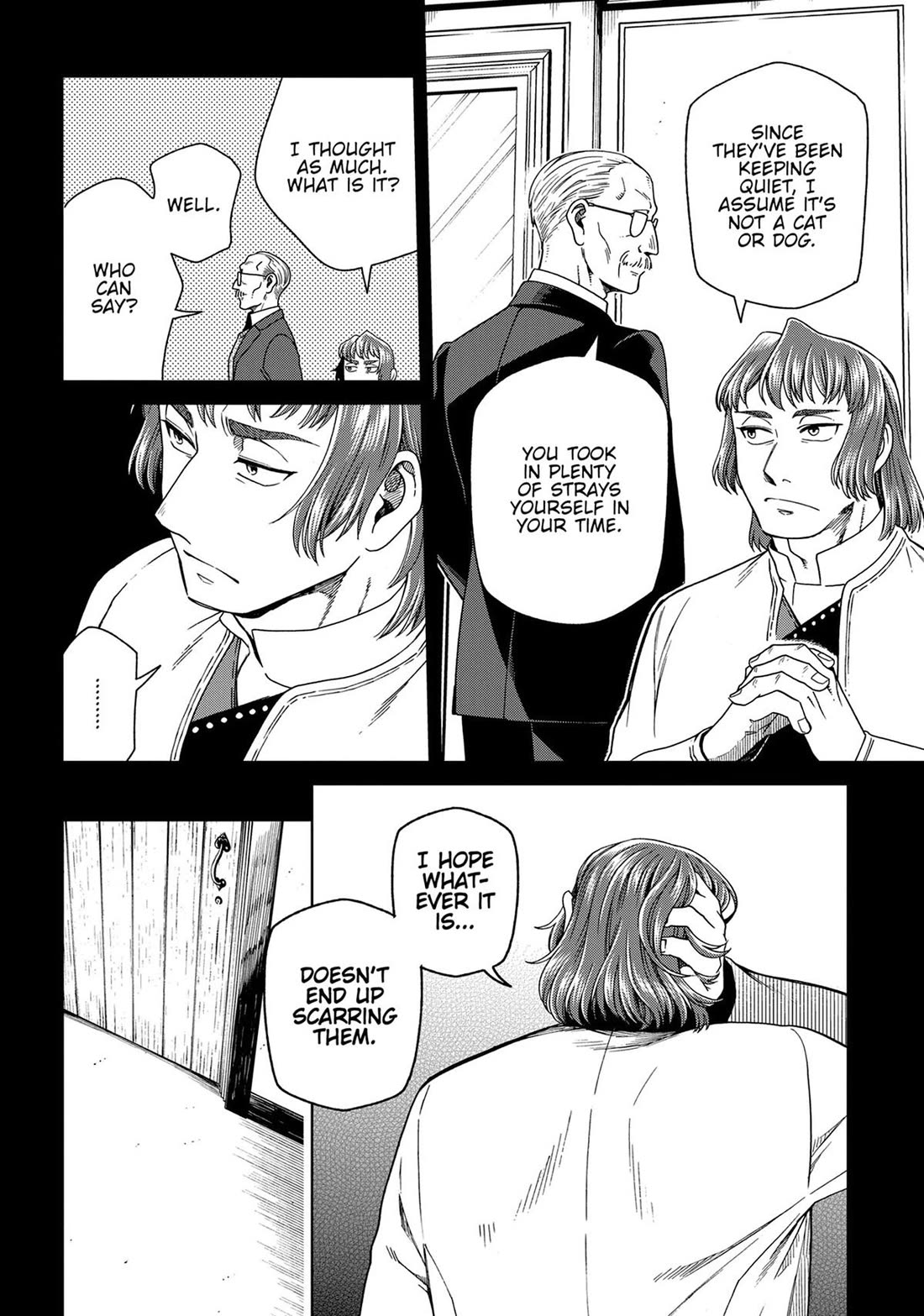 Mahou Tsukai no Yome Chapter 105 page 16 - Chapter 105