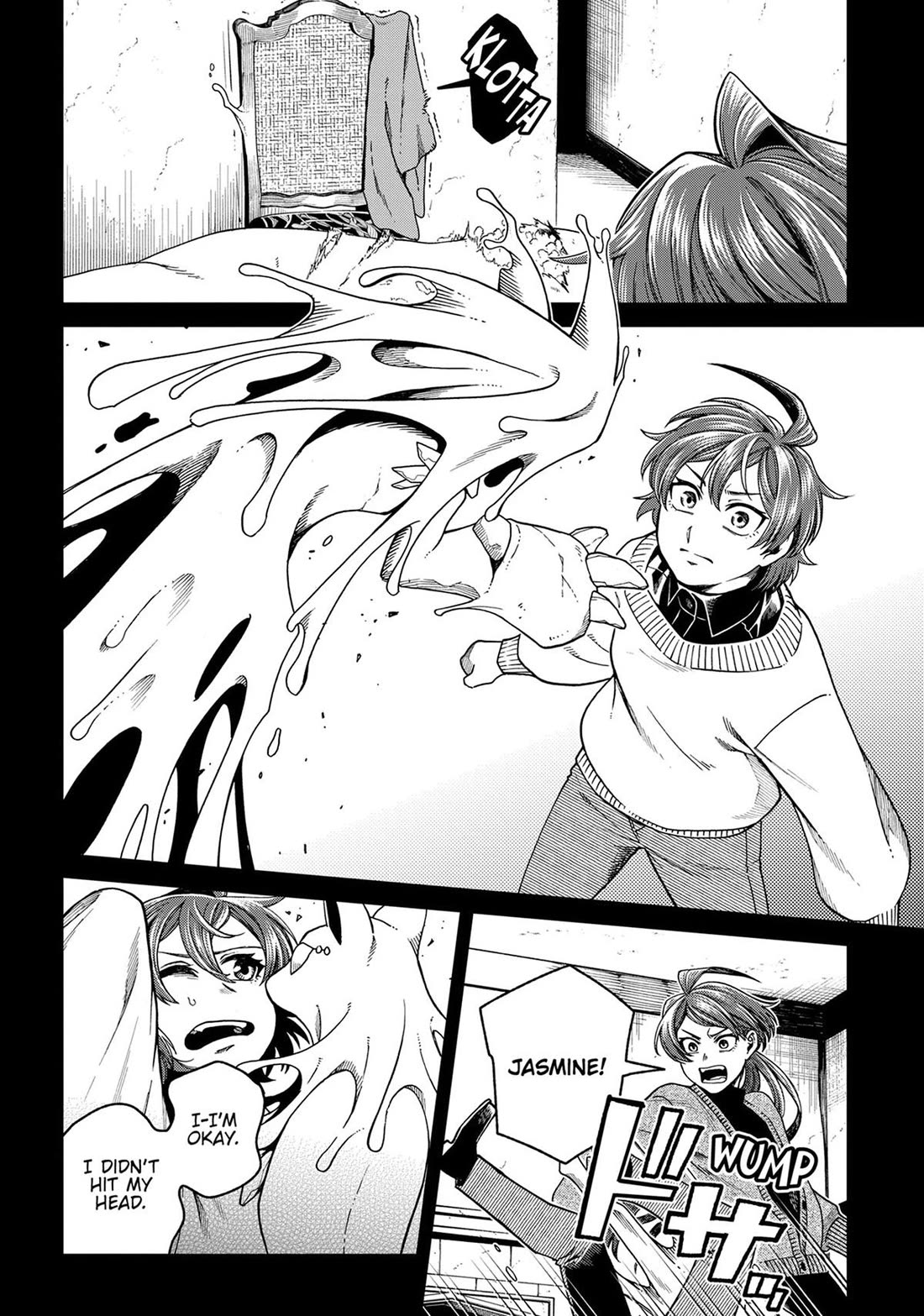Mahou Tsukai no Yome Chapter 105 page 18 - Chapter 105