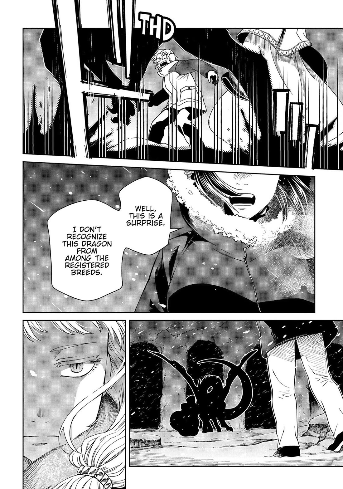 Mahou Tsukai no Yome Chapter 105 page 40 - Chapter 105