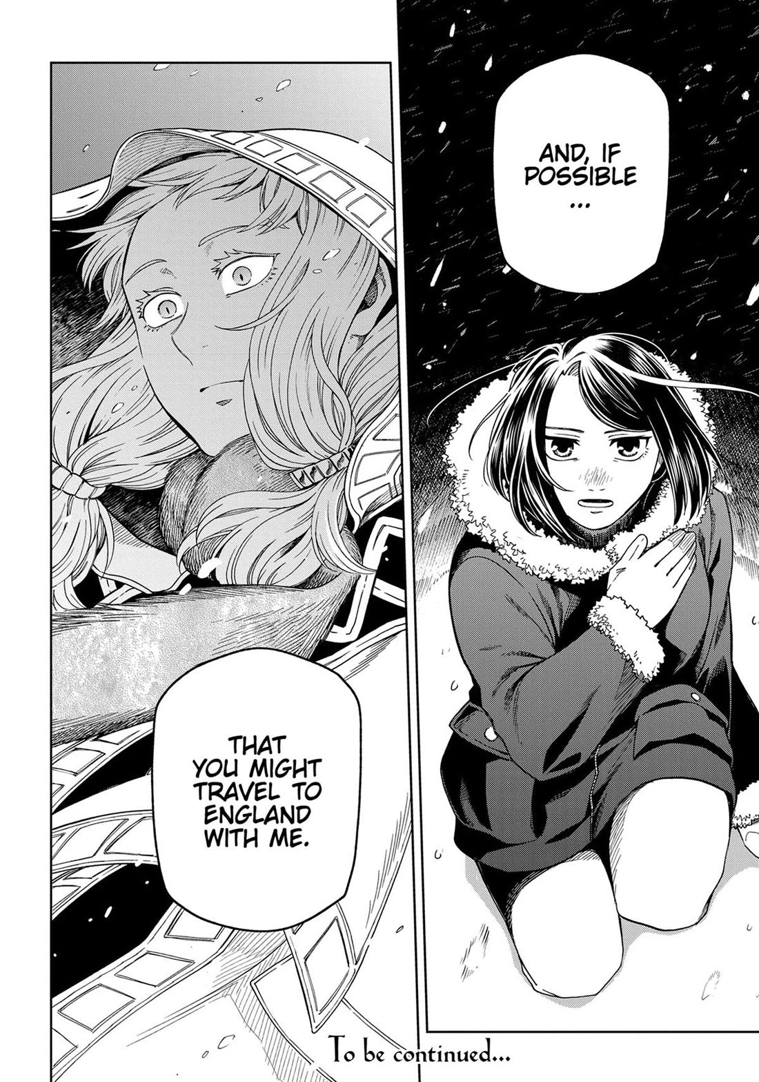 Mahou Tsukai no Yome Chapter 105 page 42 - Chapter 105