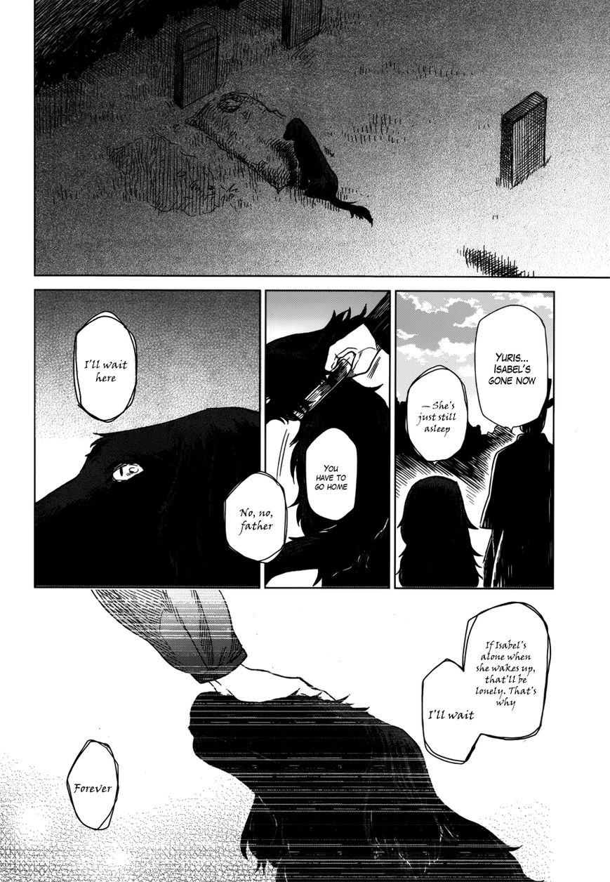 Mahou Tsukai no Yome Chapter 11 page 11 - Chapter 11 : Seeing is Believing