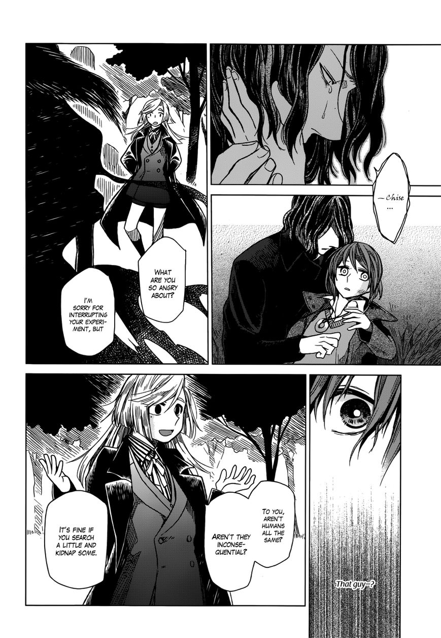 Mahou Tsukai no Yome Chapter 11 page 13 - Chapter 11 : Seeing is Believing