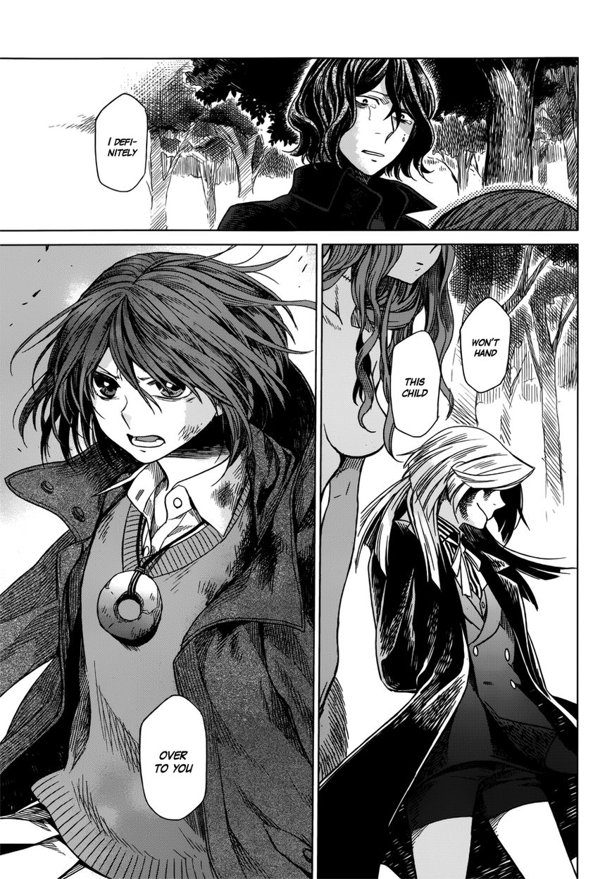Mahou Tsukai no Yome Chapter 11 page 30 - Chapter 11 : Seeing is Believing
