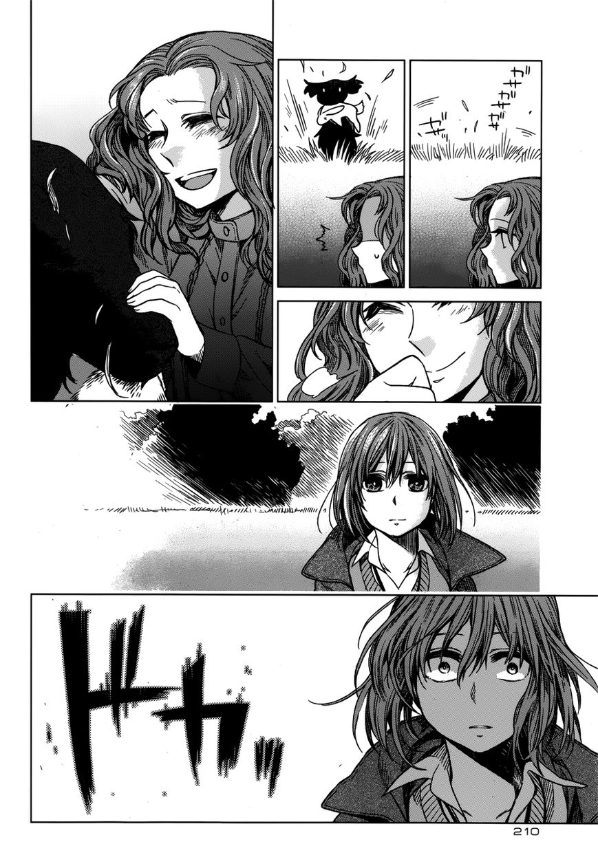 Mahou Tsukai no Yome Chapter 11 page 9 - Chapter 11 : Seeing is Believing