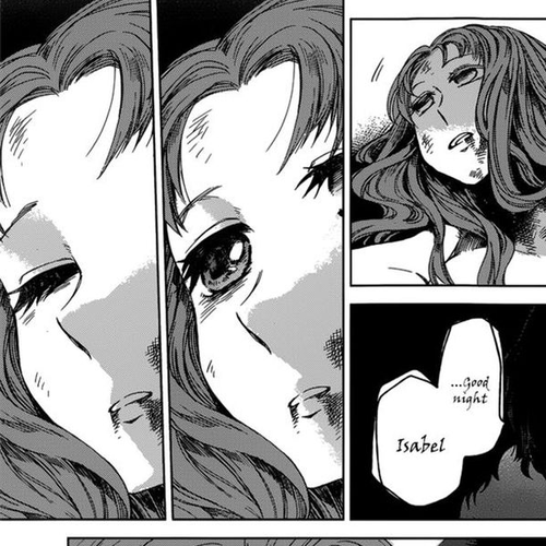 Mahou Tsukai no Yome Chapter 12 : Let Sleeping Dogs Lie cover