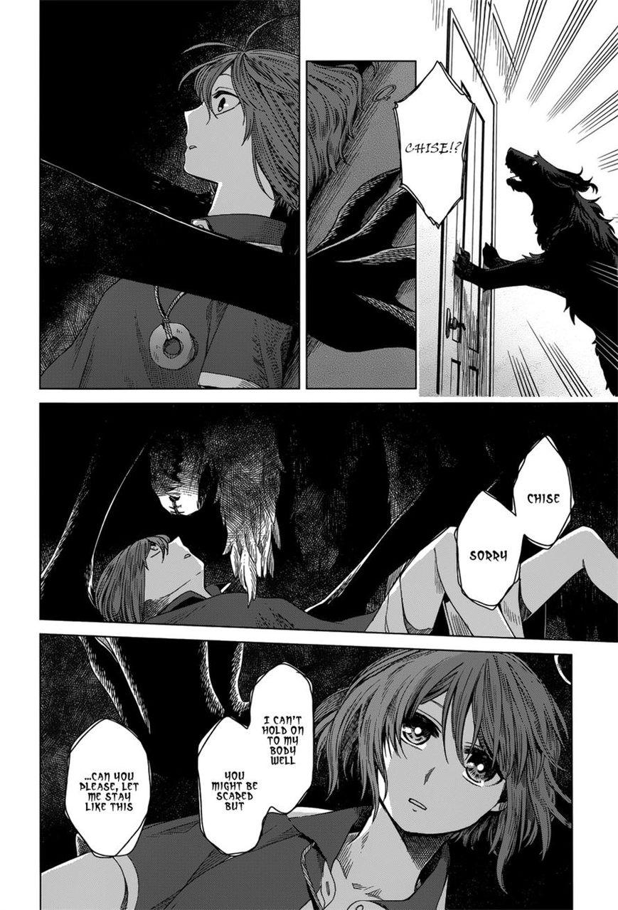 Mahou Tsukai no Yome Chapter 13 page 26 - Chapter 13 : None So Deaf as Those Who will not Hear