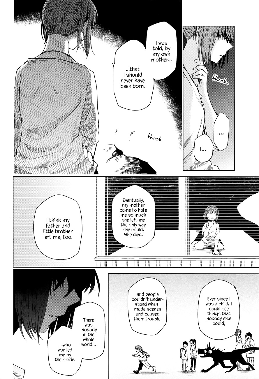 Mahou Tsukai no Yome Chapter 15 page 29 - Chapter 15 : We live and learn.
