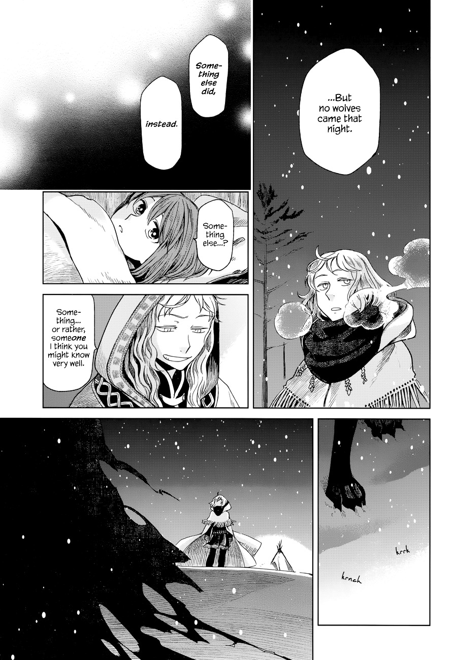 Mahou Tsukai no Yome Chapter 15 page 36 - Chapter 15 : We live and learn.