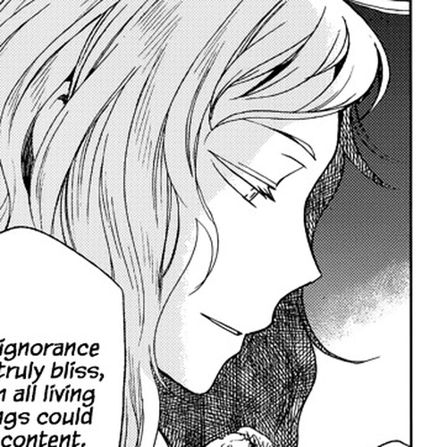 Mahou Tsukai no Yome Chapter 15 : We live and learn. cover
