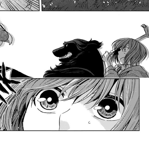 Mahou Tsukai no Yome Chapter 19 : It is a long lane that has no turning. cover