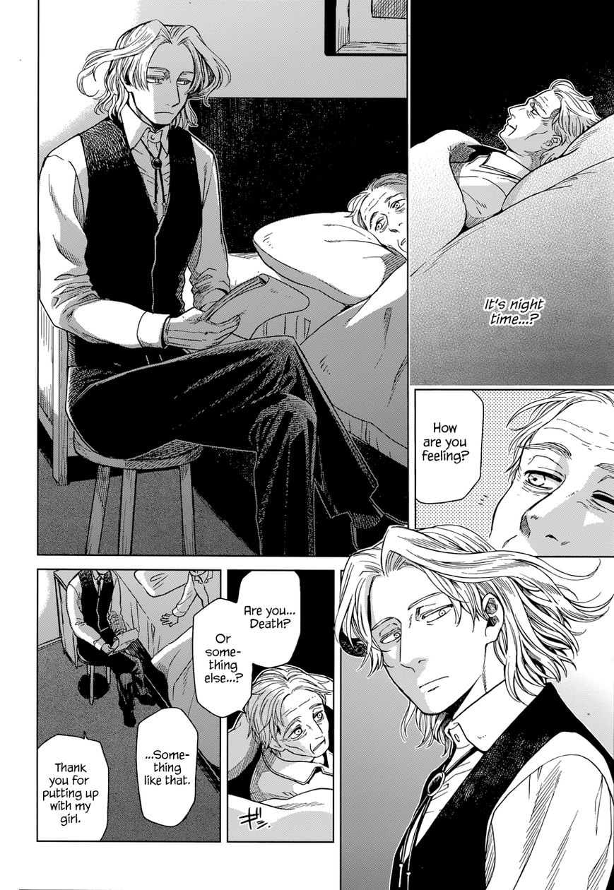 Mahou Tsukai no Yome Chapter 21 page 14 - Chapter 21 : Looks breed love.