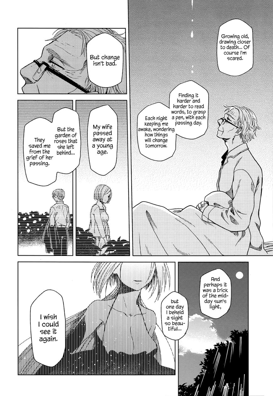 Mahou Tsukai no Yome Chapter 21 page 18 - Chapter 21 : Looks breed love.