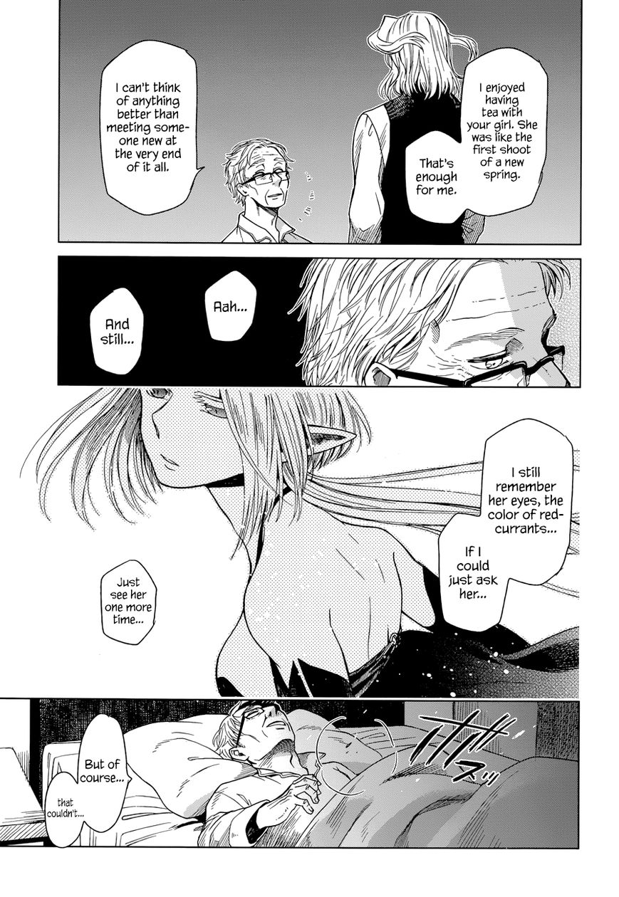 Mahou Tsukai no Yome Chapter 21 page 19 - Chapter 21 : Looks breed love.