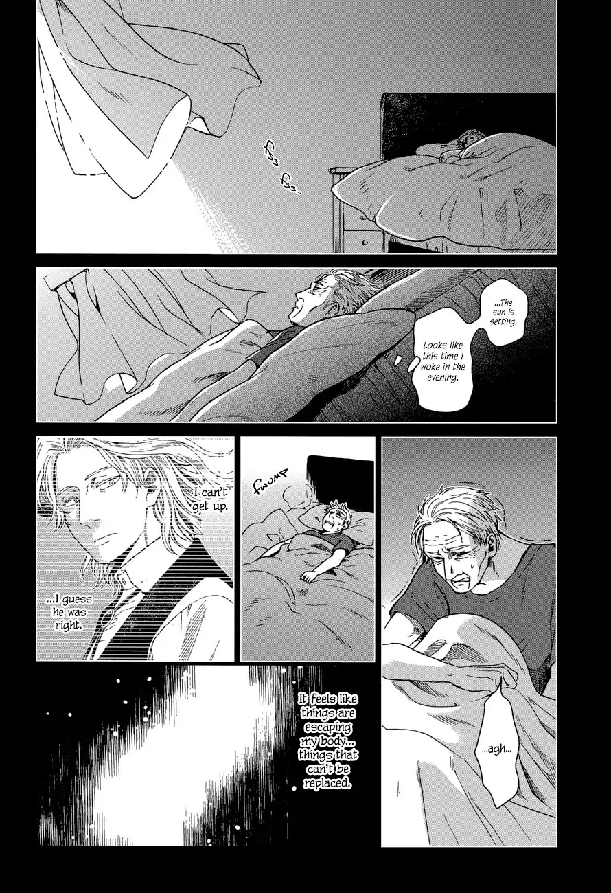 Mahou Tsukai no Yome Chapter 22 page 18 - Chapter 22 : A contented mind is a perpetual feast.