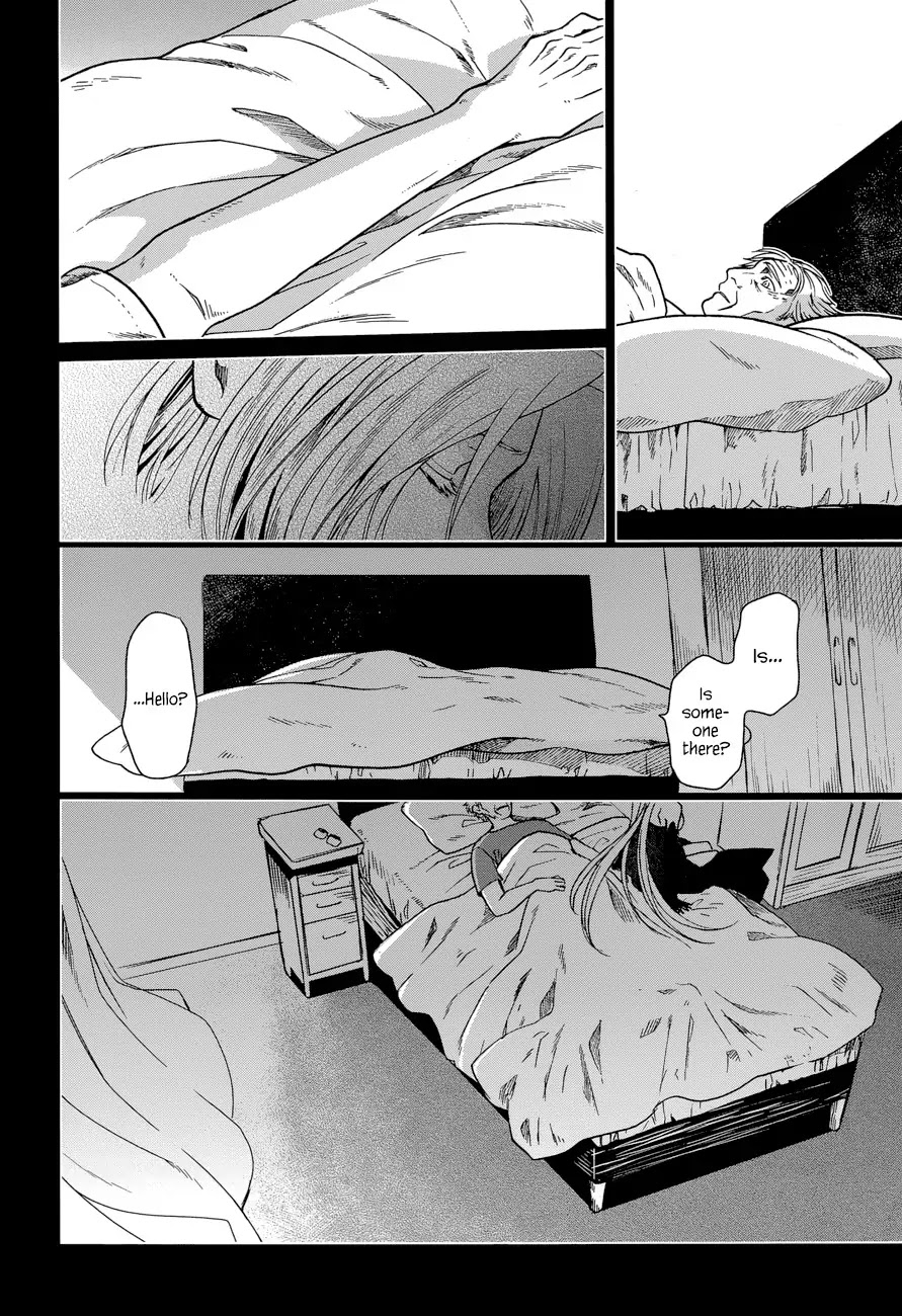 Mahou Tsukai no Yome Chapter 22 page 20 - Chapter 22 : A contented mind is a perpetual feast.