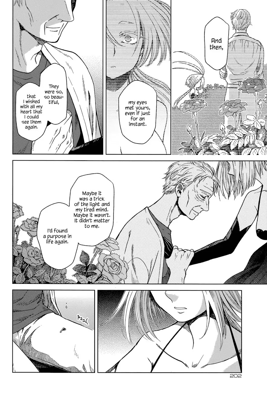 Mahou Tsukai no Yome Chapter 22 page 29 - Chapter 22 : A contented mind is a perpetual feast.