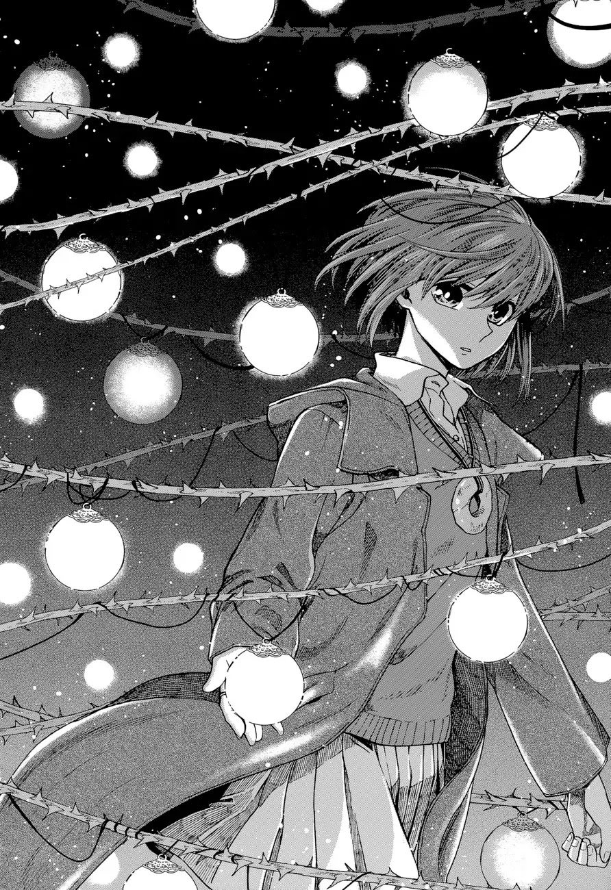 Mahou Tsukai no Yome Chapter 22 page 4 - Chapter 22 : A contented mind is a perpetual feast.