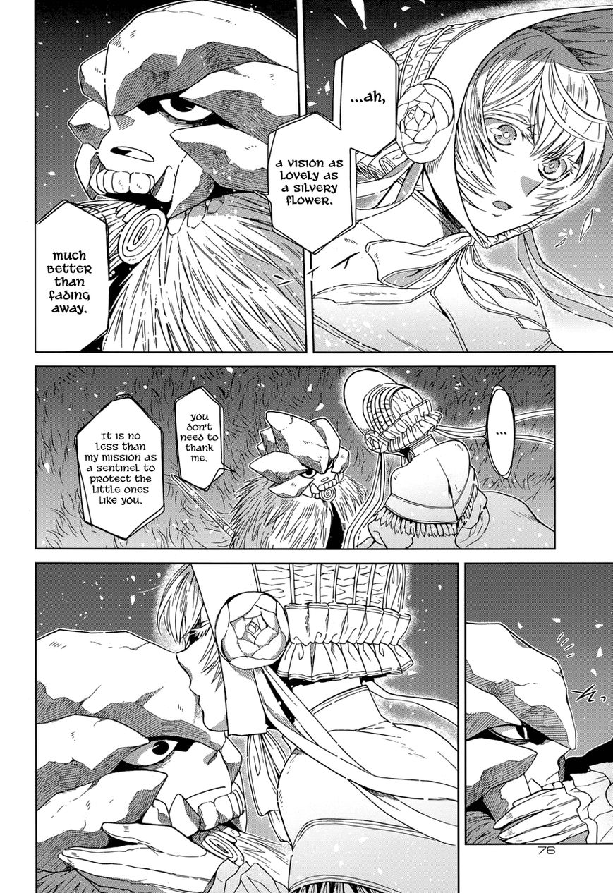 Mahou Tsukai no Yome Chapter 24 page 30 - Chapter 24 : There is no place like home.