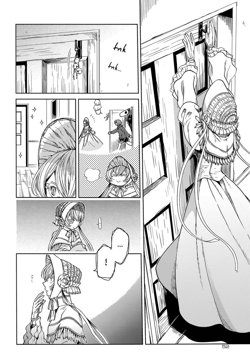 Mahou Tsukai no Yome Chapter 24 page 6 - Chapter 24 : There is no place like home.