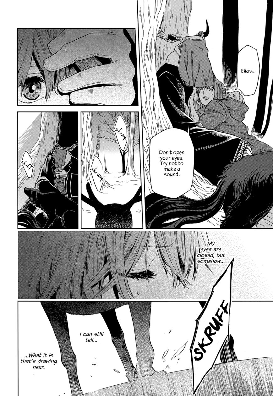 Mahou Tsukai no Yome Chapter 25 page 23 - Chapter 25 : The longest day has an end.
