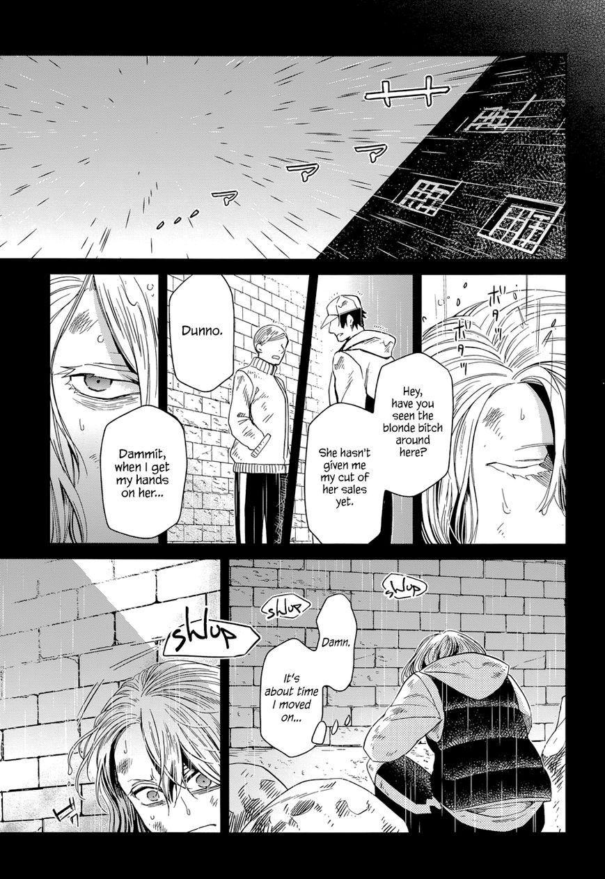 Mahou Tsukai no Yome Chapter 26 page 37 - Chapter 26 : God's mill grinds slow but sure.