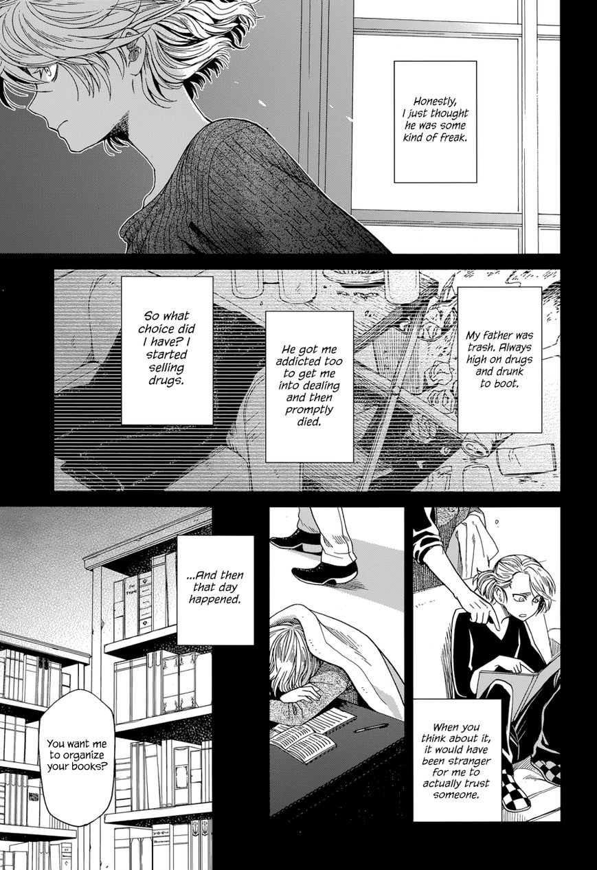 Mahou Tsukai no Yome Chapter 27 page 13 - Chapter 27 : God's mill grinds slow but sure. II