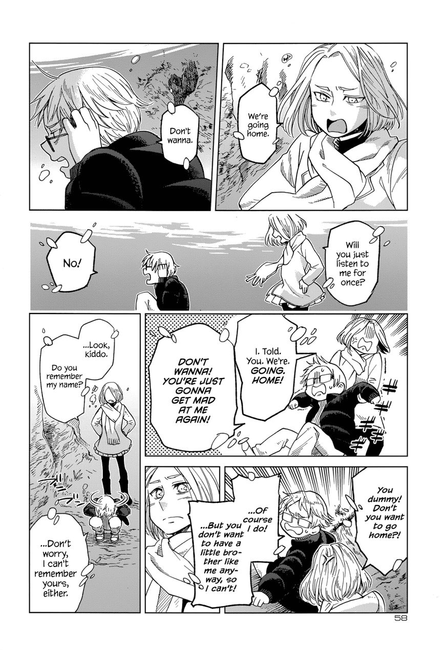 Mahou Tsukai no Yome Chapter 29 page 30 - Chapter 29 : Look before you leap. II