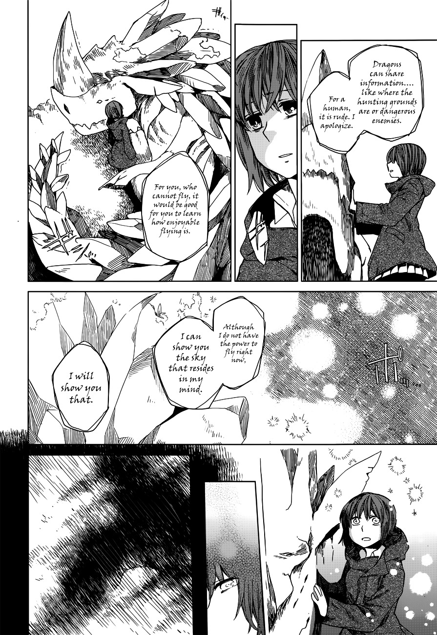 Mahou Tsukai no Yome Chapter 3 page 29 - Chapter 3 : The Balance Distinguishes not between Gold and Lead