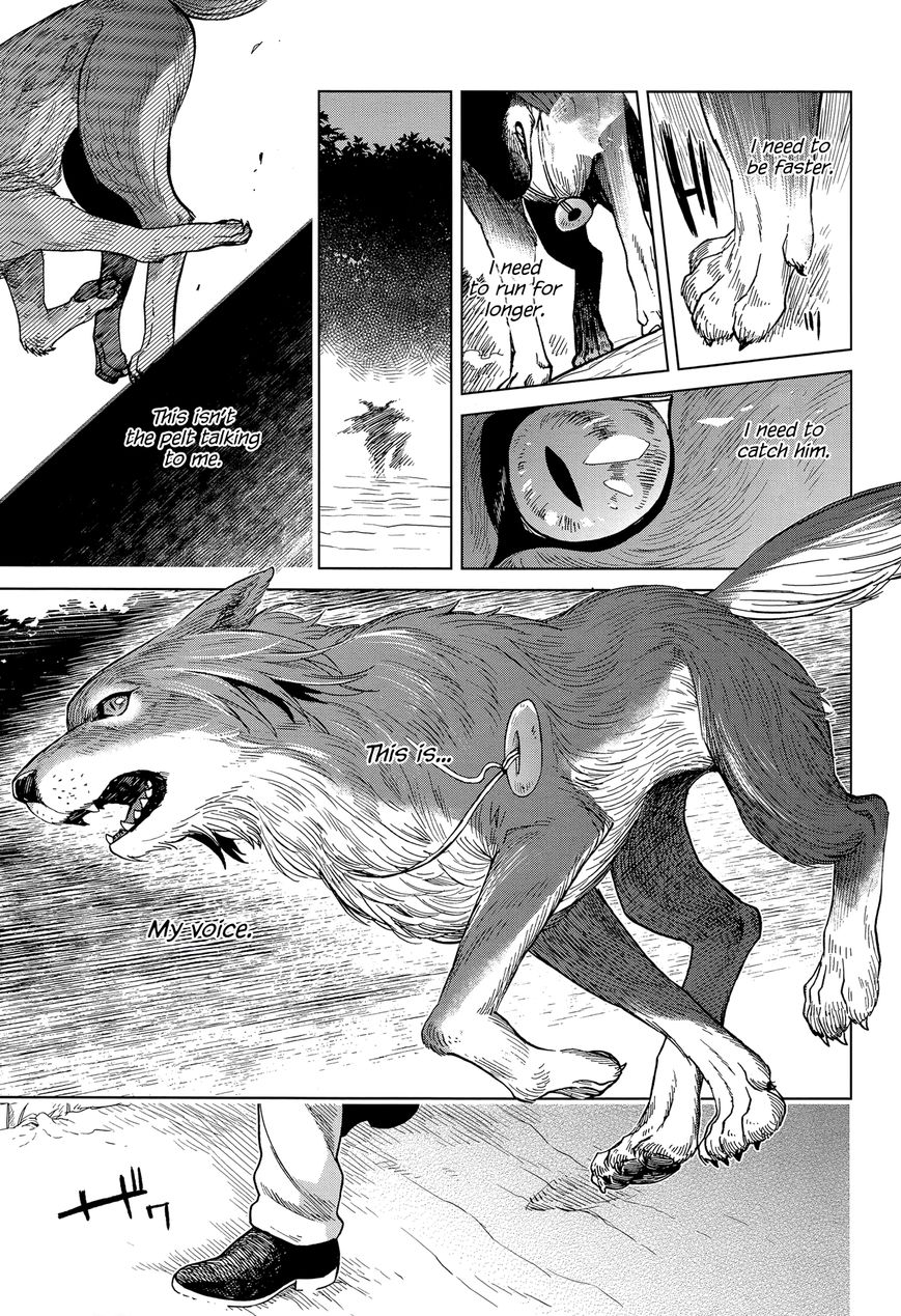 Mahou Tsukai no Yome Chapter 30 page 24 - Chapter 30 : Zeal without knowledge is a runaway horse.