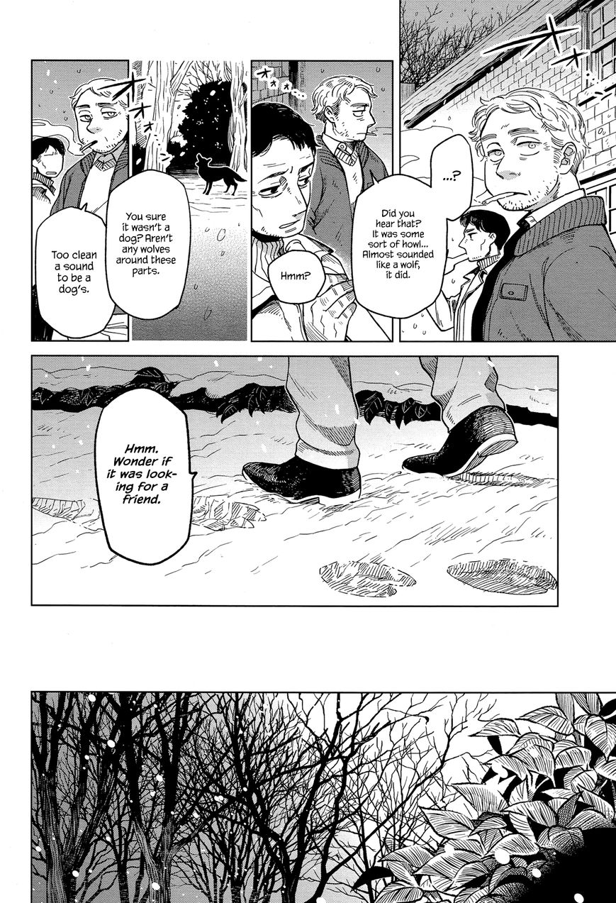 Mahou Tsukai no Yome Chapter 30 page 25 - Chapter 30 : Zeal without knowledge is a runaway horse.