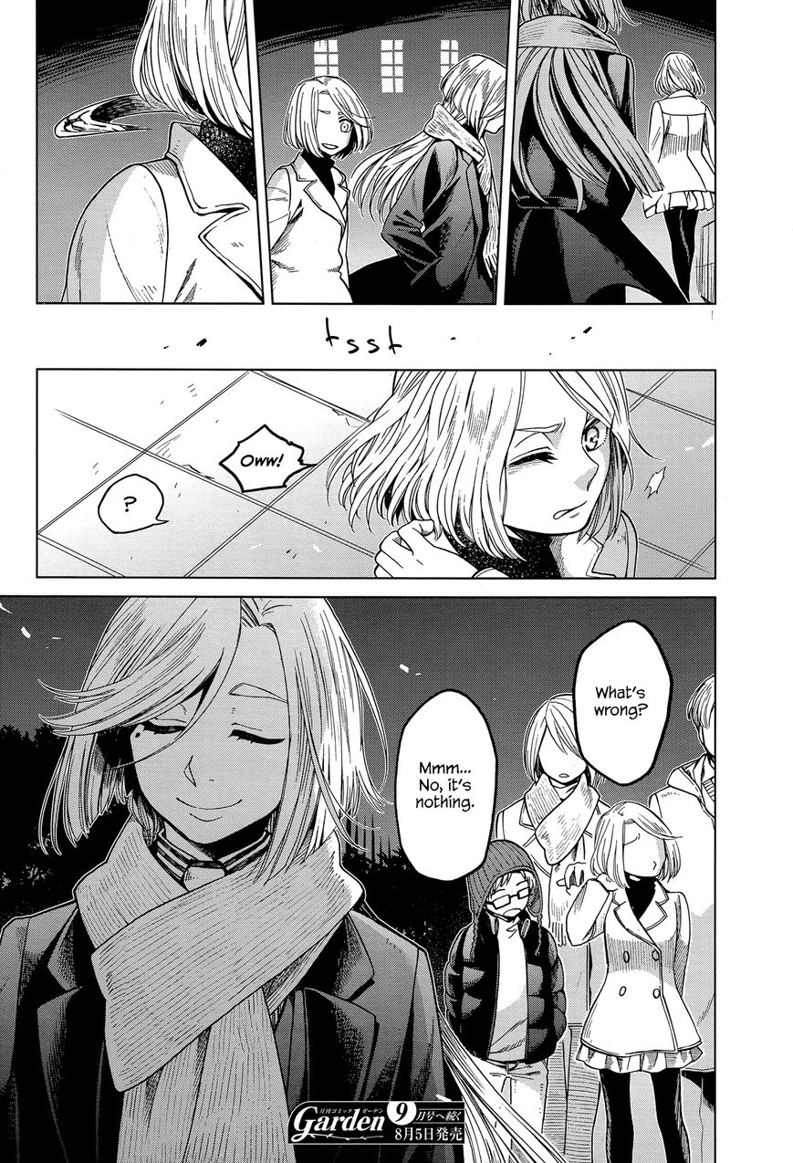Mahou Tsukai no Yome Chapter 30 page 35 - Chapter 30 : Zeal without knowledge is a runaway horse.