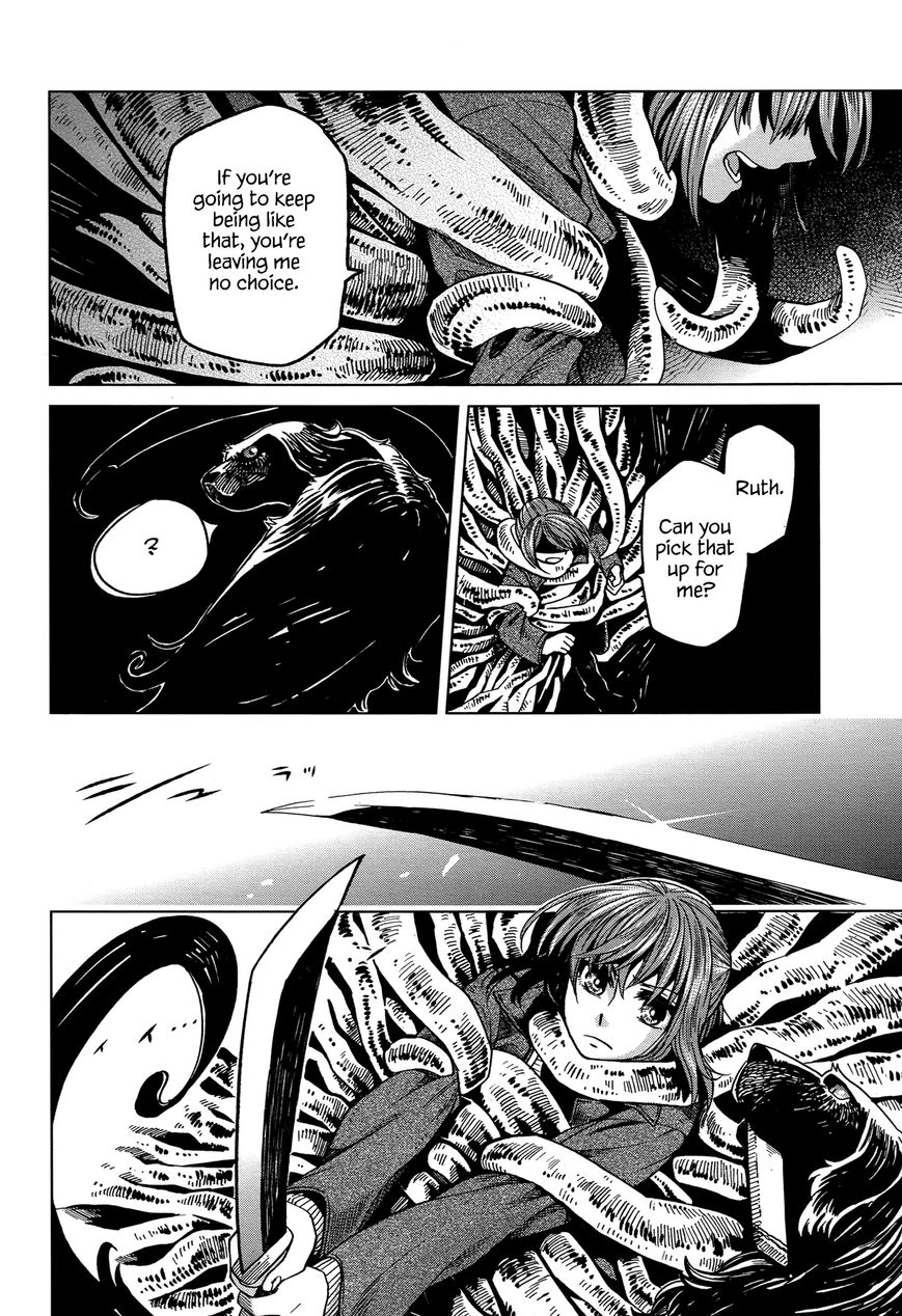 Mahou Tsukai no Yome Chapter 31 page 20 - Chapter 31 : Forgive and forget.