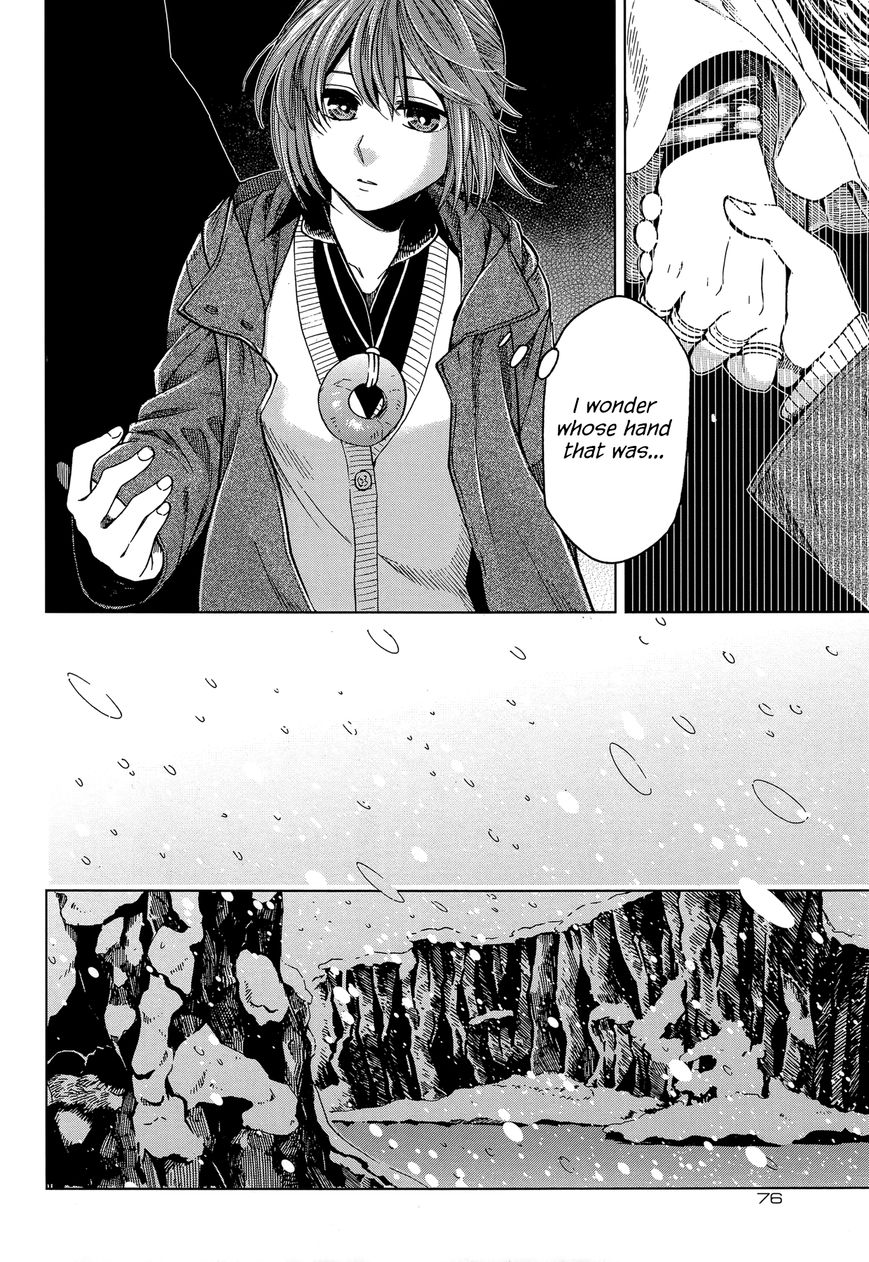 Mahou Tsukai no Yome Chapter 31 page 28 - Chapter 31 : Forgive and forget.