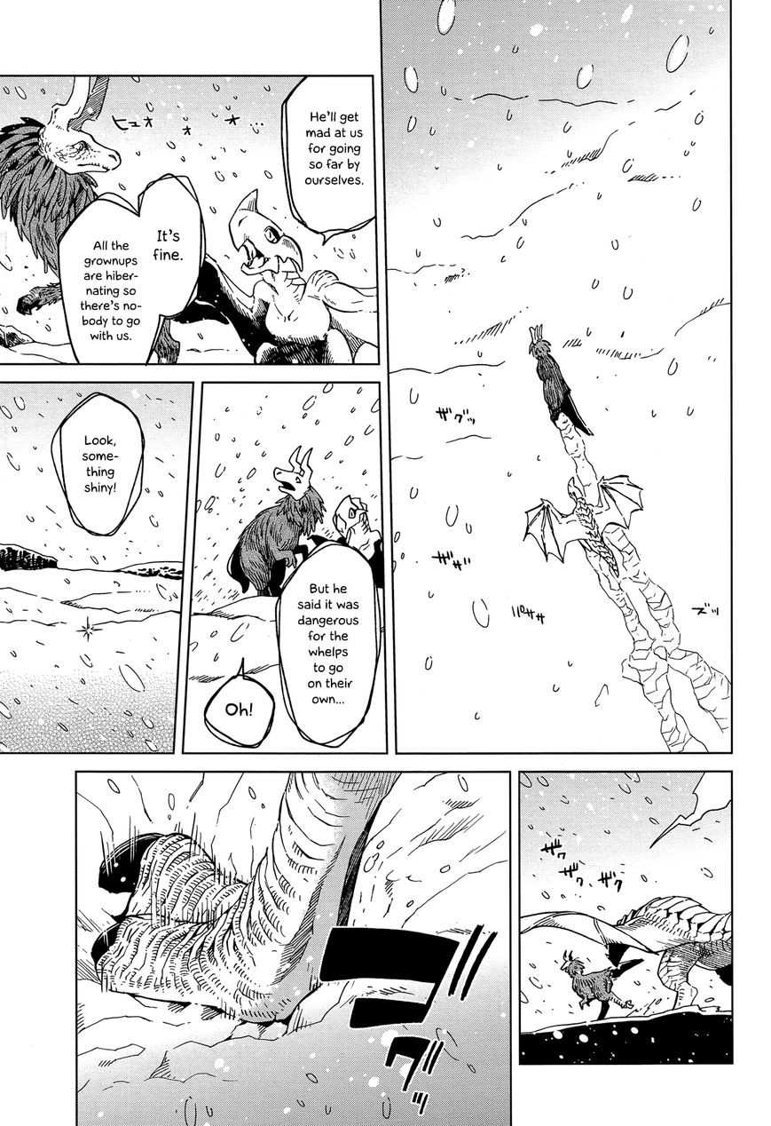 Mahou Tsukai no Yome Chapter 31 page 29 - Chapter 31 : Forgive and forget.