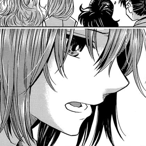 Mahou Tsukai no Yome Chapter 33 : Any port in a storm. cover