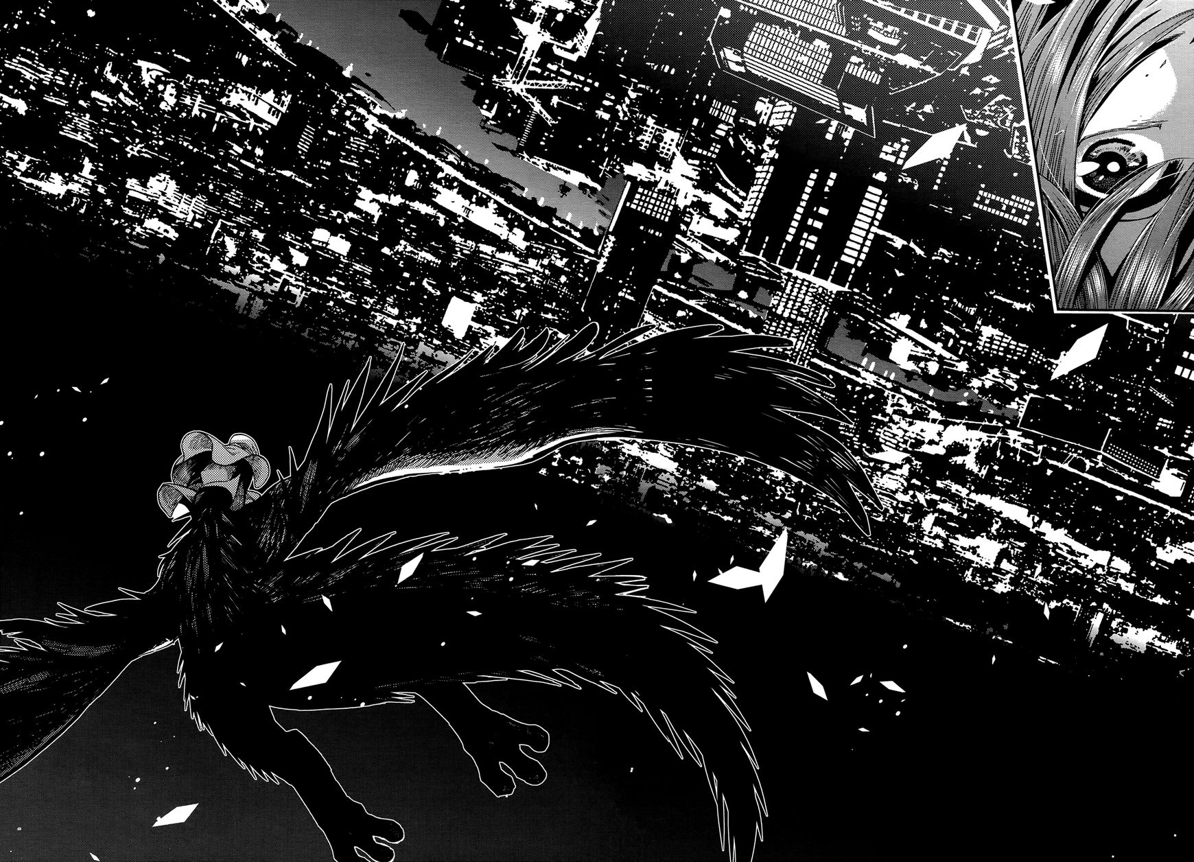 Mahou Tsukai no Yome Chapter 35 page 22 - Chapter 35 : Any port in a storm. III