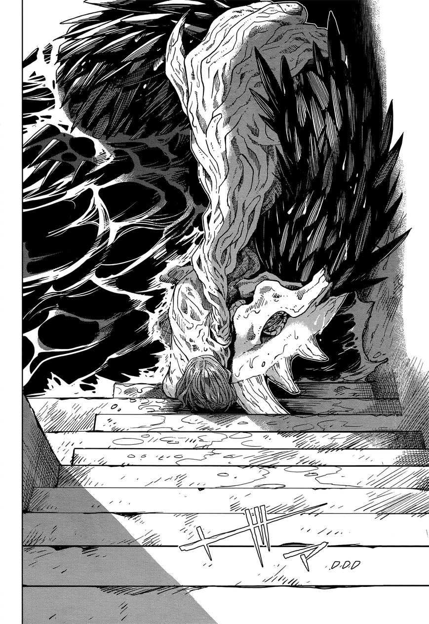 Mahou Tsukai no Yome Chapter 35 page 29 - Chapter 35 : Any port in a storm. III