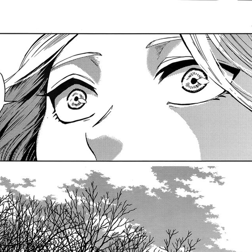 Mahou Tsukai no Yome Chapter 39 : Necessity has no law. cover
