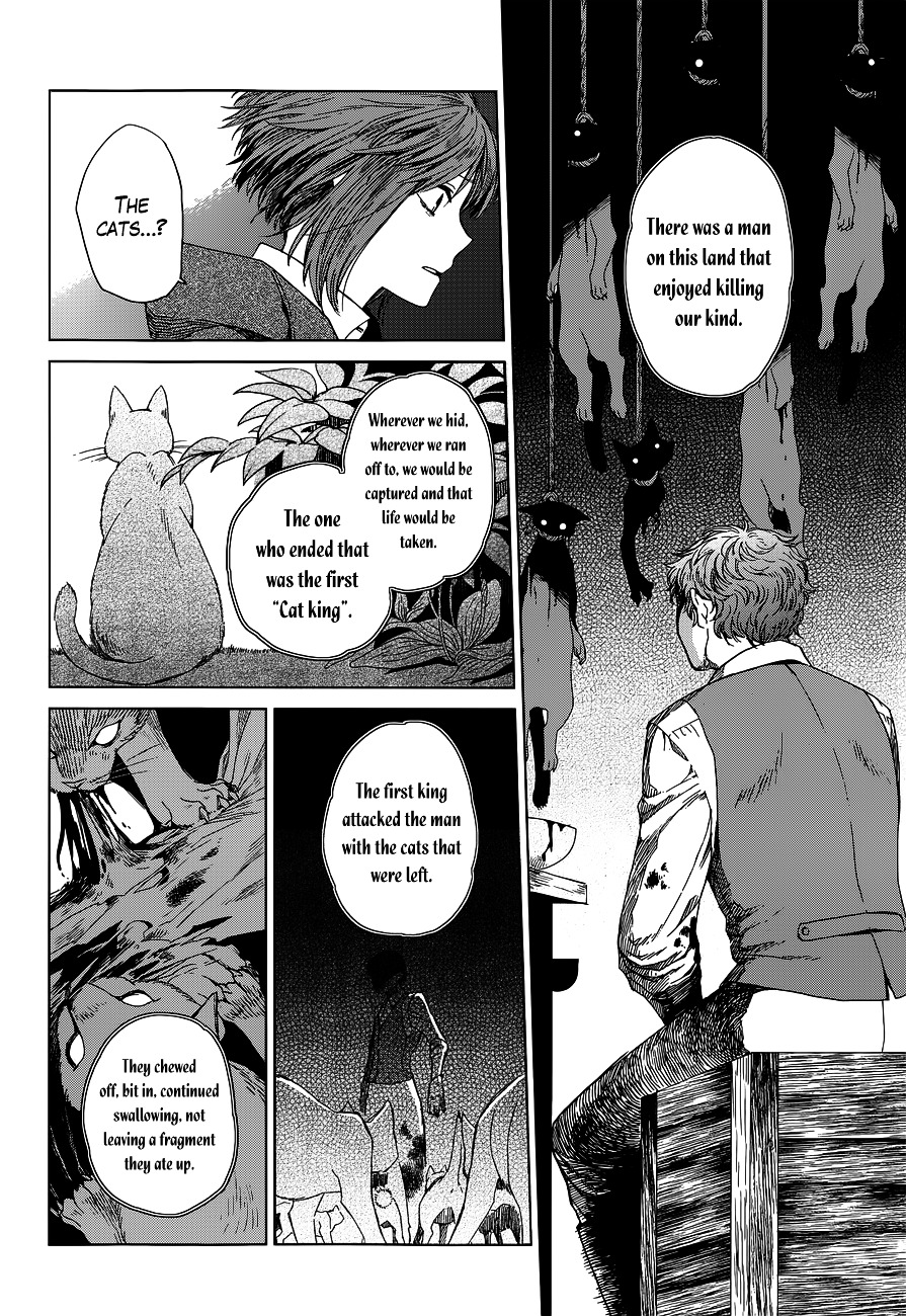 Mahou Tsukai no Yome Chapter 4 page 19 - Chapter 4 : Everything must have a Beginning