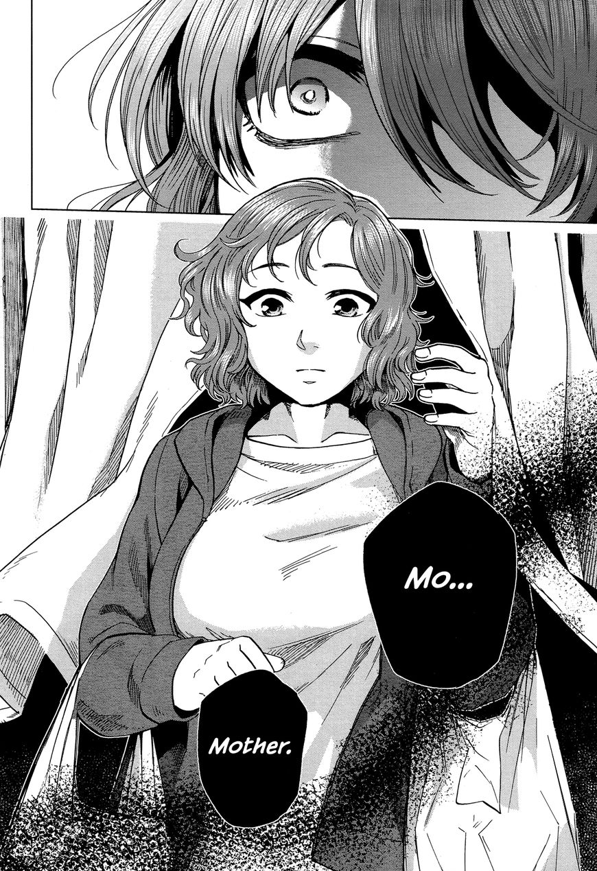 Mahou Tsukai no Yome Chapter 41 page 37 - Chapter 41 : As you sow, so shall you reap.