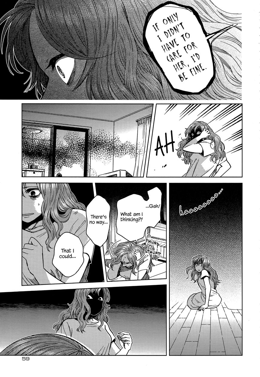 Mahou Tsukai no Yome Chapter 42 page 28 - Chapter 42 : It is the first step that is troublesome.