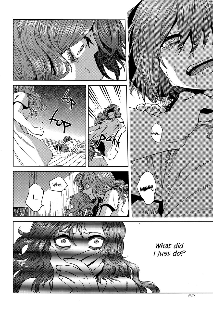 Mahou Tsukai no Yome Chapter 42 page 31 - Chapter 42 : It is the first step that is troublesome.