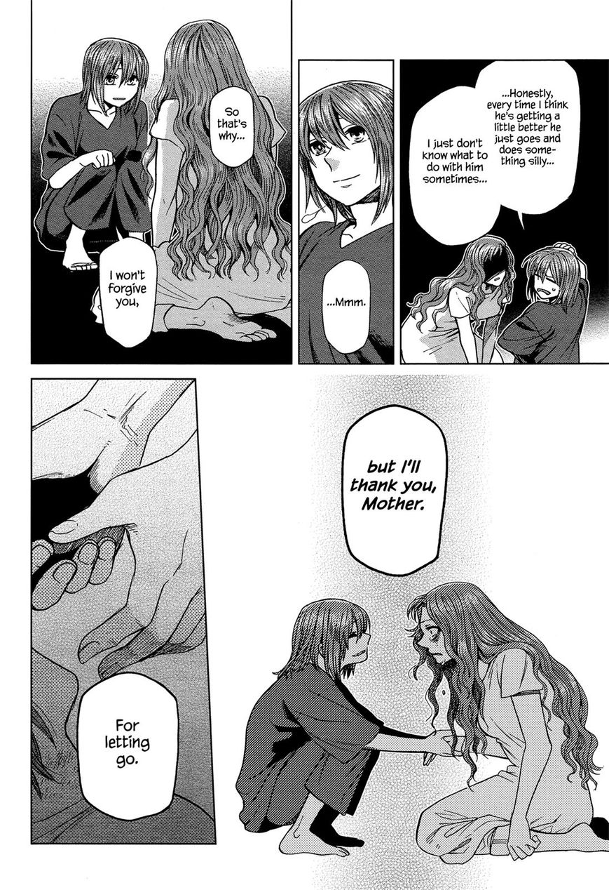 Mahou Tsukai no Yome Chapter 43 page 10 - Chapter 43
